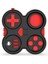 D Stili Oyun Fidget Pad Stres Giderici Squeeze Cube Eğlenceli Masa Kolu Parmak Oyuncaklar Çocuklar Için Renkli Dekompresyon Hediyesi (Yurt Dışından) 1