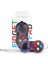 B Tarzı Fidget Antistres Oyuncak Yetişkinler Çocuklar Çocuklar Için Fidget Pad Stres Giderici Sıkmak Eğlenceli El Anksiyete Duyusal Gökkuşağı Havalandırma Oyuncak (Yurt Dışından) 1