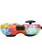 B Tarzı Fidget Antistres Oyuncak Yetişkinler Çocuklar Çocuklar Için Fidget Pad Stres Giderici Sıkmak Eğlenceli El Anksiyete Duyusal Gökkuşağı Havalandırma Oyuncak (Yurt Dışından) 4