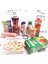 STIL23 Stil 1 Adet Yeni Minyatür Dollhouse Pretend Food Ale Süpermarket Minyatür Gıda Dollhouse Dekor Için Kitd Oyuncaklar (Yurt Dışından) 3