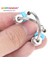 Lb Tarzı 1 Çift Dekompresyon Zinciri Fidget El Er Parmak Oyuncaklar Metal Havalandırma Oyuncak Bisiklet Zinciri Anahtarlık Anahtarlık Fidget Sıkıcı Hediyeler (Yurt Dışından) 3