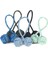 Lbl Stili Begleri Fidget Oyuncak Endişe Boncuk Saf Bakır Galvanik Parmak Beceri Paracord Stres Aşırı Parmak Hareketi Oyuncaklar (Yurt Dışından) 2