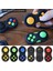 Bir Stil Metal Rulo Masaüstü Oyuncak Flip Fidget Stick Er El Yuvarlanan Stres Giderici Yenilik Oyuncak Anti Stres (Yurt Dışından) 3