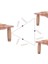 Mavi Stil Fidget Sopa Flip Stres Giderici Antistres Masası Oyuncak Antistres Masaüstü Rulo Oyuncak Kururin Ahşap Fidget Stick Mokuru Yetişkin Oyuncak (Yurt Dışından) 4