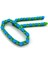 Resim Stili Olarak 28CM Komik Fidget Zinciri Anti Stres Oyuncak Yetişkin Çocuklar Için Bisiklet Zinciri Fidget Bilezik Bulmaca Eğitici Oyuncaklar Stres Giderici Oyuncaklar (Yurt Dışından) 1