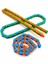 Resim Stili Olarak 28CM Komik Fidget Zinciri Anti Stres Oyuncak Yetişkin Çocuklar Için Bisiklet Zinciri Fidget Bilezik Bulmaca Eğitici Oyuncaklar Stres Giderici Oyuncaklar (Yurt Dışından) 4