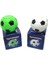 Rastgele Renk Stili 1 Adet Parmak Futbolcu Mini Parmak Futbolu Fidget Oyuncak Oyunu El Er Odaklanma Ücretsiz Hediyeler Promosyon Stres Oyuncakları Zh (Yurt Dışından) 2