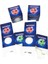Rastgele Renk Stili 1 Adet Parmak Futbolcu Mini Parmak Futbolu Fidget Oyuncak Oyunu El Er Odaklanma Ücretsiz Hediyeler Promosyon Stres Oyuncakları Zh (Yurt Dışından) 4