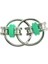D Stili Metal Bulmaca Zincir Fidget Oyuncak Havalandırma Anahtarlık Anahtarlık Anti Stres Oyuncaklar Çocuklar Için Yetişkinler Için Anahtarlık Duyusal Oyuncaklar Stres Dehb Rahatlatmak (Yurt Dışından) 1
