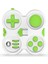G Tarzı Küçük Oyun Fidget Pad Stres Giderici Squeeze Cube Eğlenceli Masa Kolu Oyuncaklar Çocuklar Için Duyusal Dekompresyon Yetişkinler Çocuklar Hediye (Yurt Dışından) 1