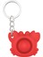 D Stili Fidget Basit Gamze Oyuncak Şişman Beyin Oyuncakları Stres Giderici El Oyuncakları Çocuklar Yetişkinler Için Erken Eğitim Montessori Fidget Oyuncaklar Çocuk Için (Yurt Dışından) 3