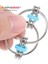 Gn Stili 1 Çift Dekompresyon Zinciri Fidget El Er Parmak Oyuncaklar Metal Havalandırma Oyuncak Bisiklet Zinciri Anahtarlık Anahtarlık Fidget Sıkıcı Hediyeler (Yurt Dışından) 2