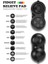 No.3 Tarzı Dekompresyon Kolu Kablosuz Dekompresyon Kolu Fidget Pad Dekompresyon Oyuncak Çocuk Yetişkin Sıkma Kolu (Yurt Dışından) 5