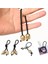 Bir Stil Yazın 53CE Anti-Anksiyete Oyuncaklar Alaşım Begleri Stres Stres Rahatlatmak Için Fidget Boncuk Sıcak Arkadaşlar Hediye (Yurt Dışından) 2