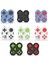 H Tarzı Oyun Fidget Pad Stres Giderici Squeeze Cube Eğlenceli Masa Kolu Parmak Oyuncaklar Çocuklar Için Renkli Dekompresyon Hediyesi (Yurt Dışından) 4