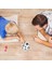 H Tarzı Oyun Fidget Pad Stres Giderici Squeeze Cube Eğlenceli Masa Kolu Parmak Oyuncaklar Çocuklar Için Renkli Dekompresyon Hediyesi (Yurt Dışından) 5
