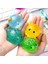 Pengfu Shop Balina Tarzı ZK20 Büyük Süngerimsi Squishy Mochi Fidget Oyuncaklar Sevimli Hayvan Antistres Topu Squeeze Mochi Rising Abreact Yumuşak Yapışkan Stres Giderici Oyuncak (Yurt Dışından) 3