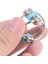 Og Stili 1 Çift Dekompresyon Zinciri Fidget El Er Parmak Oyuncaklar Metal Havalandırma Oyuncak Bisiklet Zinciri Anahtarlık Anahtarlık Fidget Sıkıcı Hediyeler (Yurt Dışından) 4