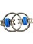 F Stili Metal Bulmaca Zincir Fidget Oyuncak Havalandırma Anahtarlık Anahtarlık Anti Stres Oyuncaklar Çocuklar Için Yetişkinler Için Anahtarlık Duyusal Oyuncaklar Stres Dehb Rahatlatmak (Yurt Dışından) 1