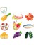 Stil 2 Stili [toy Woo] Ahşap Çocuk Oyuncakları Simülasyon Meyve ve Sebzeler Mutfak Oyuncakları Çocuklar Için Eğitim Erkek Bebek Kız Ahşap Oyuncaklar Hediyeler (Yurt Dışından) 2