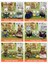 Bordo Tarzı Sylvanian Dollhouse Aileleri Hayvan Figürü Aile Aileleri Mobilya Oyuncak Evi Set Tavşanayıköpeklersincaplar (Yurt Dışından) 3