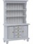 No.8 Stili 1 Adet Çok Stil Minyatür Dolap Tv Kitap Kek Komodin Dolap Raf Ayakları Dolap Modeli Dollhouse Mobilya Dekor Dıy Oyuncaklar (Yurt Dışından) 1
