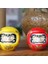 Kırmızı Stil 4 Inç Japon Seramik Daruma Bebek Şanslı Kedi Servet Süs Para Kasası (Yurt Dışından) 3