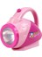 El Feneri Pembe Tarzı Ev Aletleri Oyna Pretend Mutfak Çocuk Oyuncakları Kahve Makinesi Tost Makinesi Blender Elektrikli Süpürge Ocak Oyuncakları Çocuk Oyuncakları (Yurt Dışından) 1
