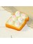 Şekerli Tost Tarzı Ale Minyatür Meyve Tost Mini Blyth Barbies Için Ekmek OB11 Bjd Dollhouse Pretend Gıda Mutfak Oyun Oyuncaklar Aksesuarları (Yurt Dışından) 1