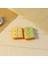 Şekerli Tost Tarzı Ale Minyatür Meyve Tost Mini Blyth Barbies Için Ekmek OB11 Bjd Dollhouse Pretend Gıda Mutfak Oyun Oyuncaklar Aksesuarları (Yurt Dışından) 5