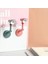 Sarı Stil 1 Adet Mini 1:12 Ölçekli Dollhouse Minyatür Tavan Lambası LED Işık Dollhouse Mobilya Aydınlatma Oyuncak (Yurt Dışından) 5