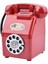 Kahverengib Tarzı Retro Sevimli Telefon Kumbara Ev Dekorasyonu Yaratıcı Çocuk Tasarruf Oyuncaklar Arkadaşlar Çocuklar Için Hediye (Yurt Dışından) 2