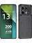 Xiaomi Redmi Note 13 Pro 4g Kılıf Kamera Korumalı Karbon Desen Görünüm Uzun Ömürlü Renk Atmaz 1