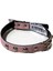 ® Yumuşak Dokulu Deri Köpek Gezdirme Boyun Tasması (Large) 3