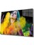 Kadınlar Cam Tablo Women Colourful 1
