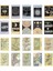 Set Retro Efemera Kağıdı, Dekupaj, Scrapbooking ve Hediye Gönderimi Için Vintage Kağıt, 120 Adet (Uzay ve Harita) (Yurt Dışından) 1