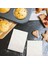 100 Adet Buzlu Sevimli Noktalar Plastik Paket Şeker Kurabiye Sabun Ambalaj Poşetleri Cupcake Sarıcı Kendinden Yapışkanlı Örnek Hediye Çantası 7 cm (Yurt Dışından) 3