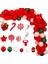 Noel BALONLARI-200PCS Parti Dekorasyonu, Şeker Balon Hediye Folyo Balon, Noel Partisi Için Noel Dekorasyon Balonu (Yurt Dışından) 4