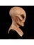 Cadılar Bayramı Ürpertici Lateks Ufo Büyük Gözler Alien Tam Kafa Parti Maskesi Yetişkinler Için Masquerade Kostüm Partisi Cosplay Uzaylı Maskesi (Yurt Dışından) 2
