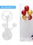 Parti ve Düğün Süslemeleri Kutlamaları Için Balon Standı Tutucular Kiti 10 Takım Balon Standı Tutucular Kiti (Yurt Dışından) 4