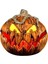 Korkunç Uzatılabilir Jack-O-Lantern Cadılar Bayramı Dekoru, Parlayan Gözlerle Konuşan Balkabağı, Geri Çekilebilir Ağız, Korku Sesi (Yurt Dışından) 1