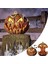 Korkunç Uzatılabilir Jack-O-Lantern Cadılar Bayramı Dekoru, Parlayan Gözlerle Konuşan Balkabağı, Geri Çekilebilir Ağız, Korku Sesi (Yurt Dışından) 2