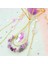 Suncatcher Kristal Boho Dekor, Mor Taş Güneş Yakalayıcı Windows Için Asılı, Yeni Eve Taşınma Manevi Hediye (Yurt Dışından) 2