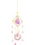 Suncatcher Kristal Boho Dekor, Mor Taş Güneş Yakalayıcı Windows Için Asılı, Yeni Eve Taşınma Manevi Hediye (Yurt Dışından) 5