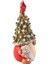 Noel Cüce Figürler Gnome Noel Ağacı Masa Üstü Noel Ağacı Masa Masası Için Noel Süslemeleri Süsleme (Yurt Dışından) 3