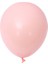 Pembe Lateks Macaron Balon 10 Inç Lateks Balon Düğün Odası Düzeni Balon (Yurt Dışından) 1