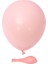 Pembe Lateks Macaron Balon 10 Inç Lateks Balon Düğün Odası Düzeni Balon (Yurt Dışından) 5