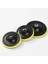 125MM-M14 Stili Power Sanders Aşındırıcı Diskler " Kancalı Plaka Disko Soporte Pad Zımpara Kağıdı Kendinden Yapışkanlı Zımpara Diski Destek Pedi (Yurt Dışından) 5
