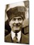 Atatürk Cam Tablo 1