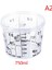 Kırmızı Stil Plastik Boya Karıştırma Kabı 600ML Karıştırma Kabı Boya ve Sıvının Hassas Karıştırılması Için Boya Karıştırma Kalibrasyon Kabı (Yurt Dışından) 1